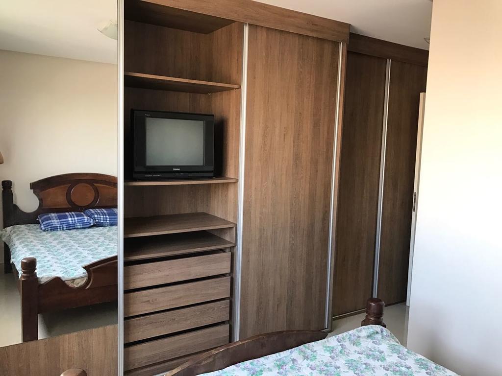 Apartamento Dois Quartos - Condominio Twice กัวรูจา ภายนอก รูปภาพ