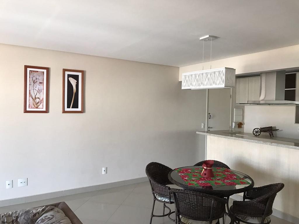 Apartamento Dois Quartos - Condominio Twice กัวรูจา ภายนอก รูปภาพ