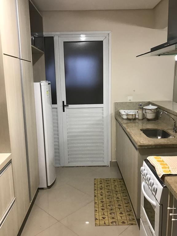 Apartamento Dois Quartos - Condominio Twice กัวรูจา ภายนอก รูปภาพ