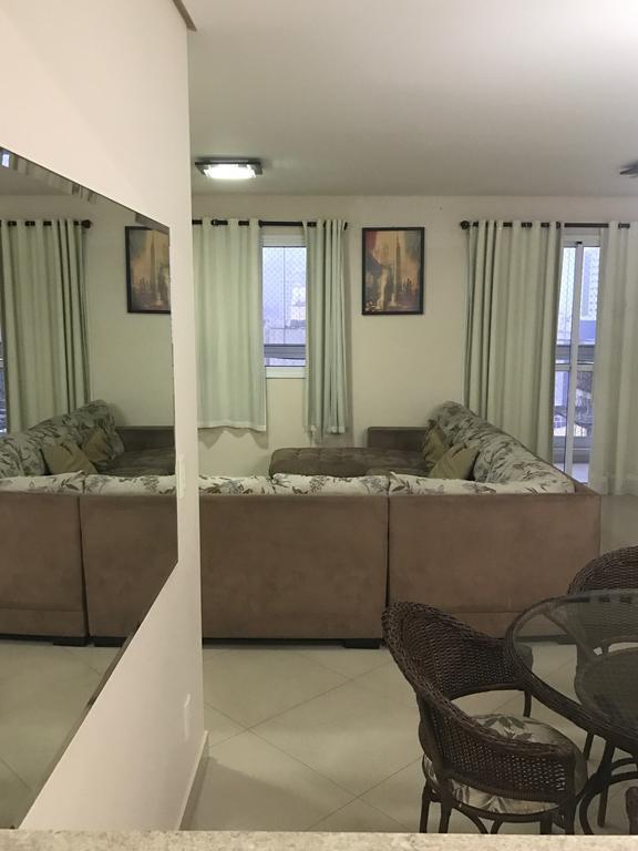 Apartamento Dois Quartos - Condominio Twice กัวรูจา ภายนอก รูปภาพ