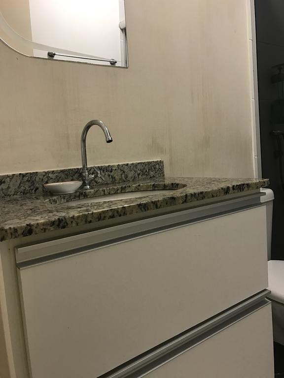 Apartamento Dois Quartos - Condominio Twice กัวรูจา ภายนอก รูปภาพ