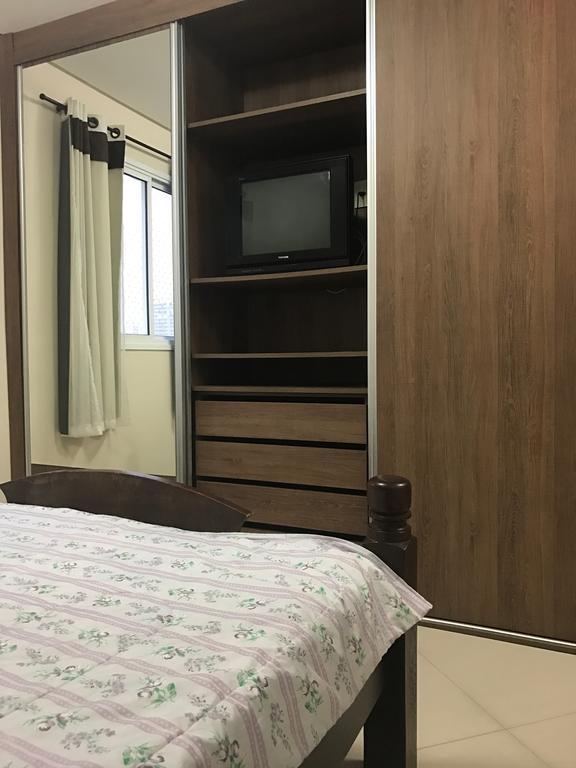 Apartamento Dois Quartos - Condominio Twice กัวรูจา ภายนอก รูปภาพ
