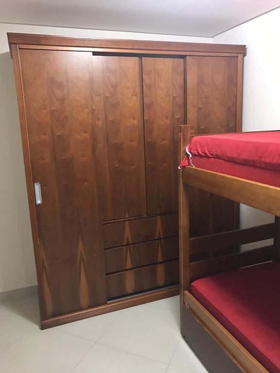 Apartamento Dois Quartos - Condominio Twice กัวรูจา ภายนอก รูปภาพ