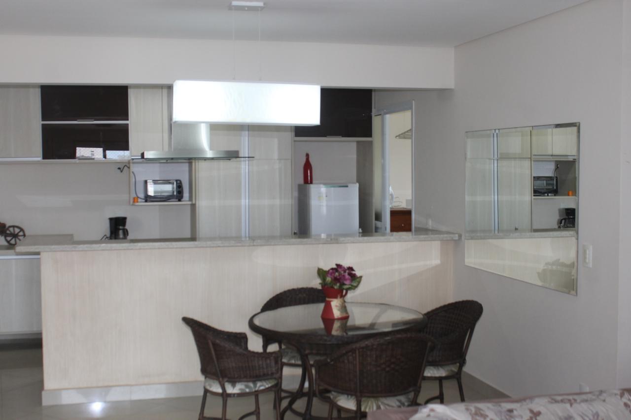 Apartamento Dois Quartos - Condominio Twice กัวรูจา ภายนอก รูปภาพ