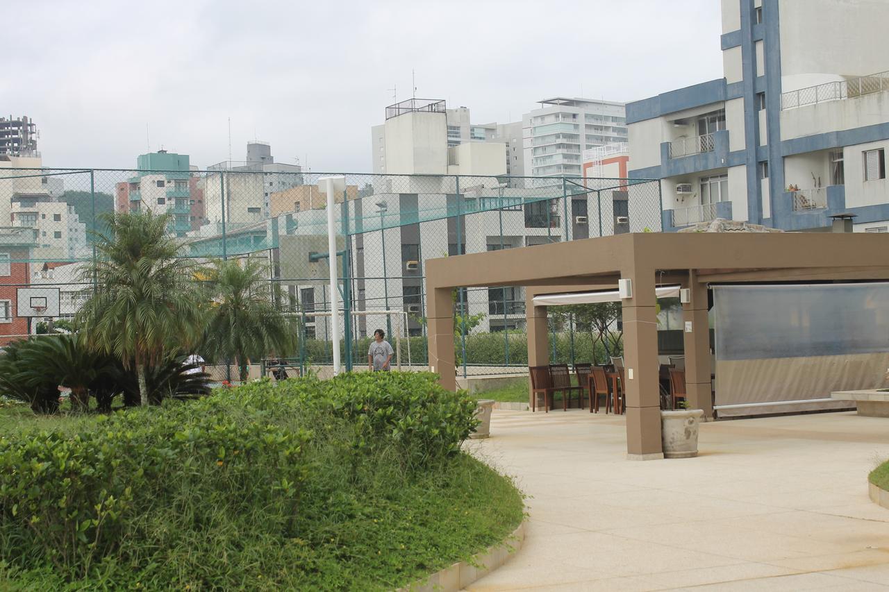 Apartamento Dois Quartos - Condominio Twice กัวรูจา ภายนอก รูปภาพ