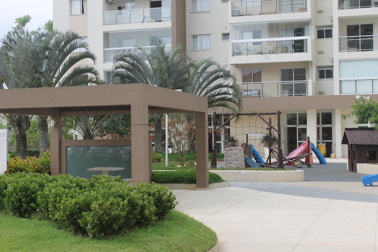 Apartamento Dois Quartos - Condominio Twice กัวรูจา ภายนอก รูปภาพ