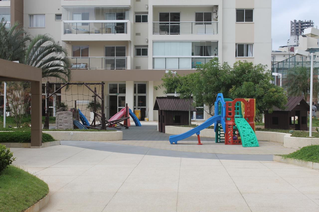 Apartamento Dois Quartos - Condominio Twice กัวรูจา ภายนอก รูปภาพ