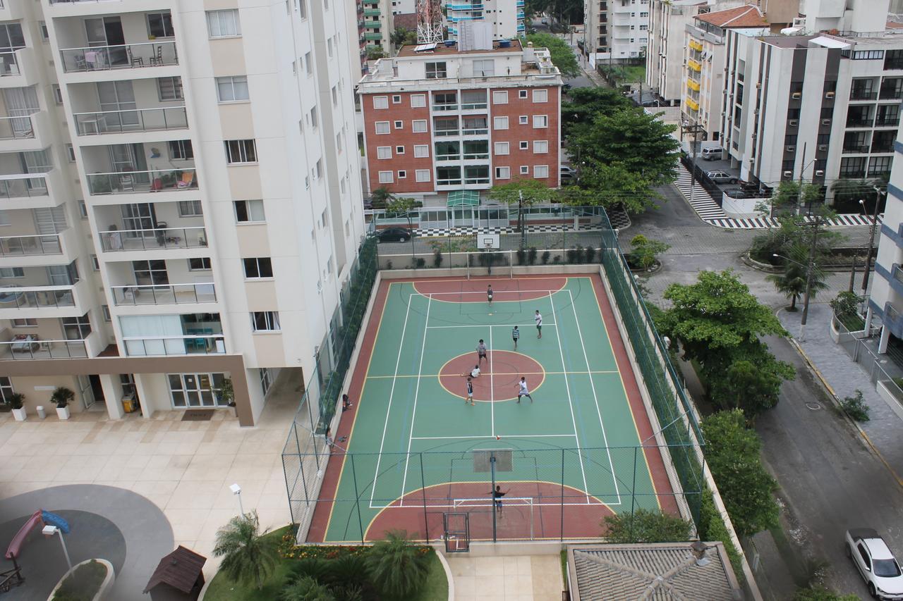 Apartamento Dois Quartos - Condominio Twice กัวรูจา ภายนอก รูปภาพ