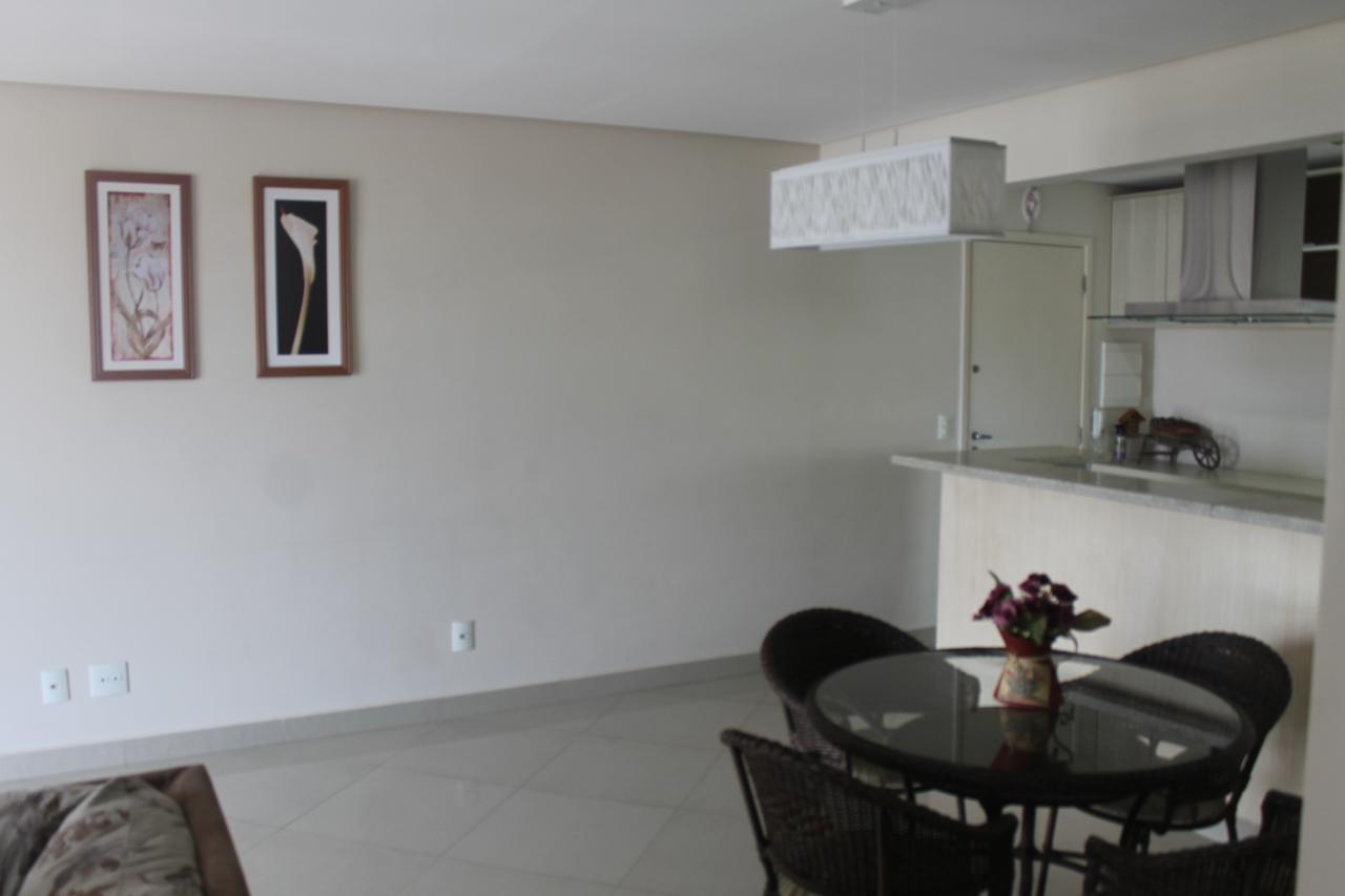 Apartamento Dois Quartos - Condominio Twice กัวรูจา ภายนอก รูปภาพ
