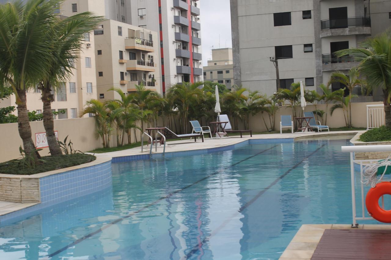 Apartamento Dois Quartos - Condominio Twice กัวรูจา ภายนอก รูปภาพ