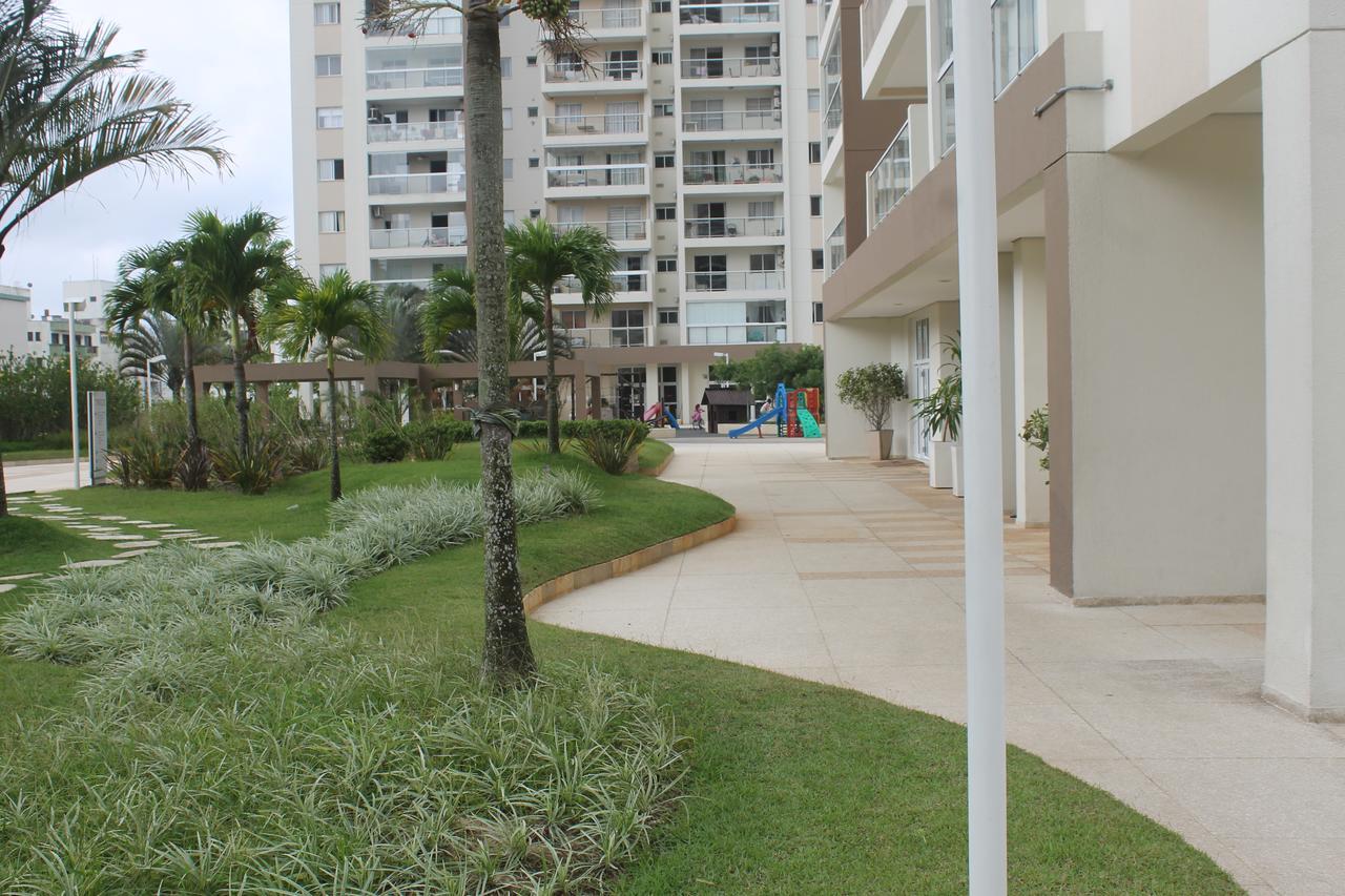 Apartamento Dois Quartos - Condominio Twice กัวรูจา ภายนอก รูปภาพ