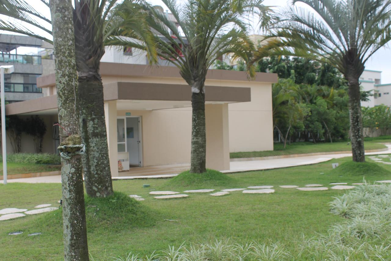 Apartamento Dois Quartos - Condominio Twice กัวรูจา ภายนอก รูปภาพ
