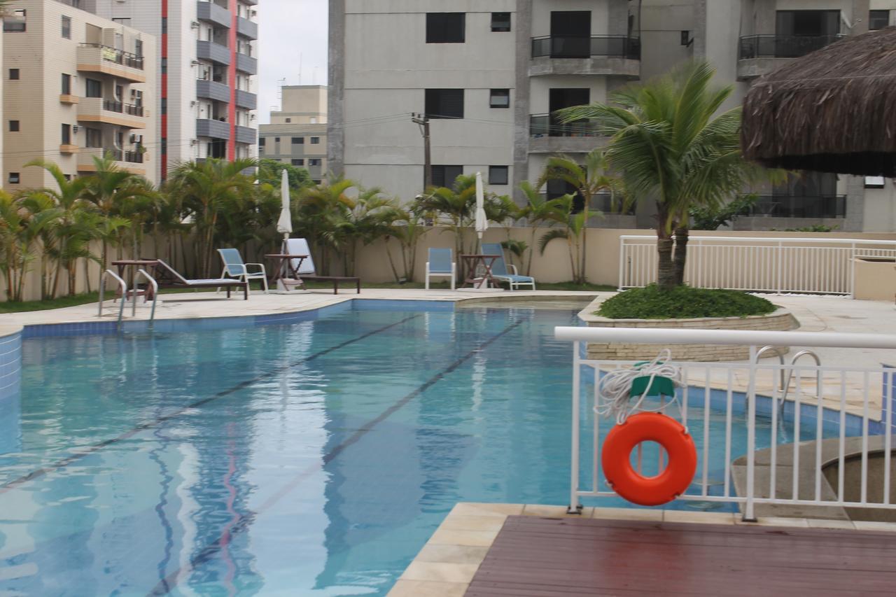 Apartamento Dois Quartos - Condominio Twice กัวรูจา ภายนอก รูปภาพ