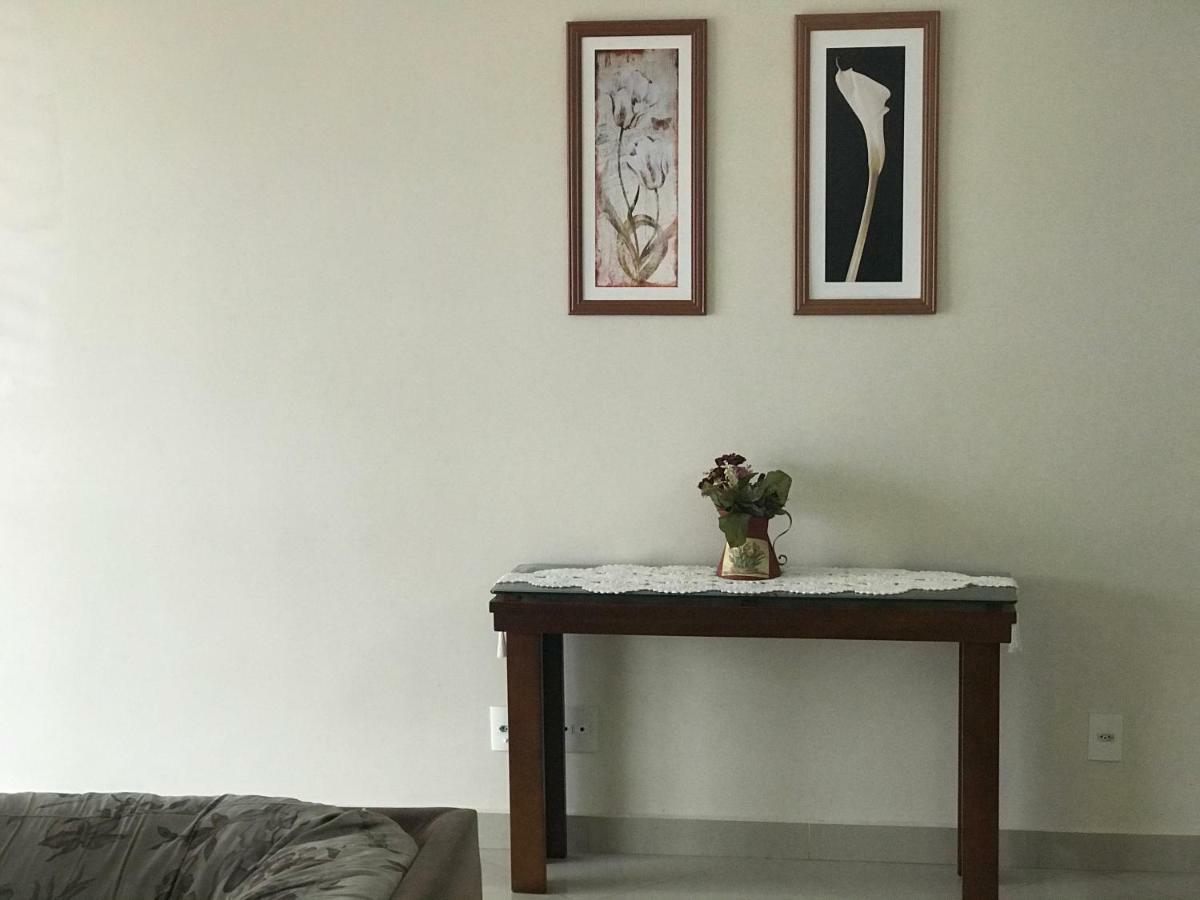 Apartamento Dois Quartos - Condominio Twice กัวรูจา ภายนอก รูปภาพ